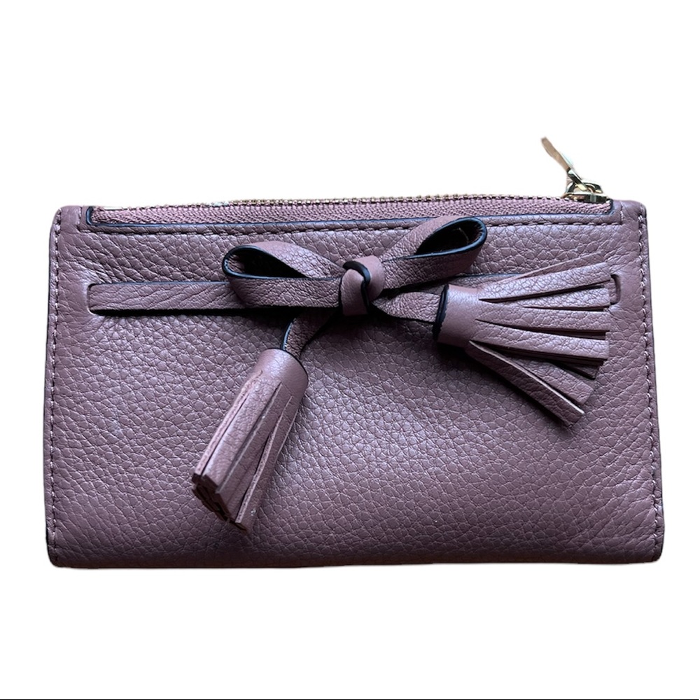 Kate Spade hayes small billfold wallet